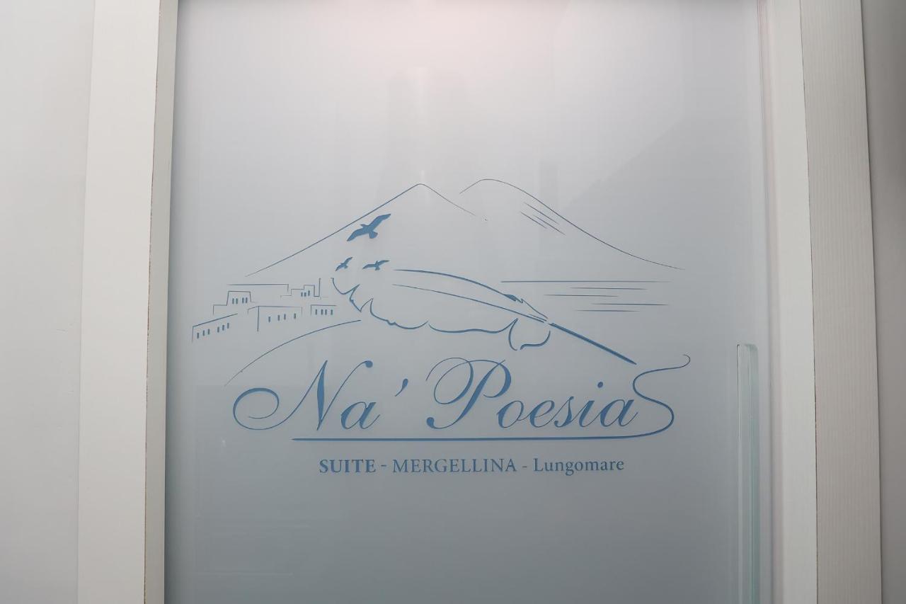 Suite Na' Poesia Mergellina Napoli Dış mekan fotoğraf